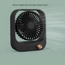 Desktop fan electric fan