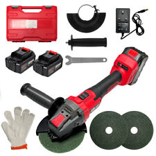 1500W Angle Grinder Cordless