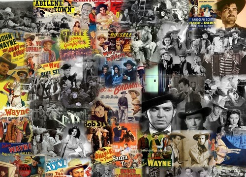 194 public domain western - public,