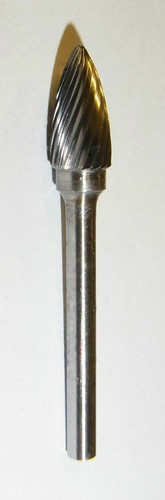 Carbide burr mm - carbide,