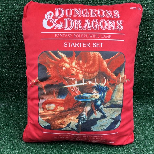 Dungeons dragons starter set - dragons,