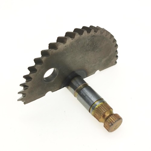 Kickstart shaft for - shaft, peugeot