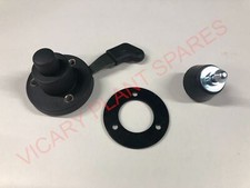 DOOR LATCH BACK JCB Part No