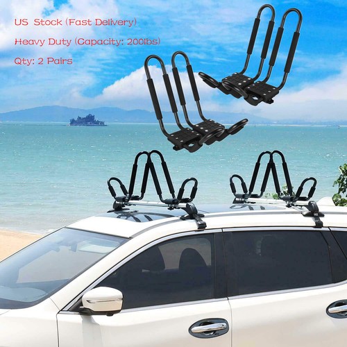 Pairs universal roof bar - 2, j-bar