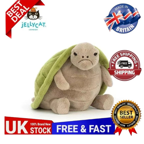 New jellycat timmy turtle - timmy,