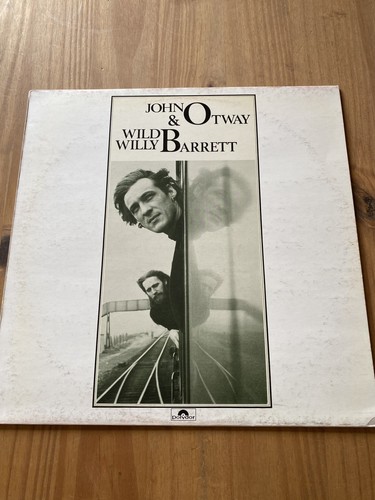 John otway wild - john, willy