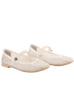 MONNALISA WHITE KIDS GIRLS