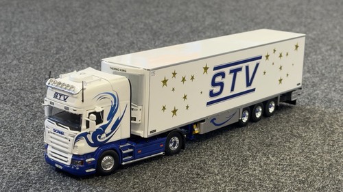 Tekno 89812 stv scania r - 89812,