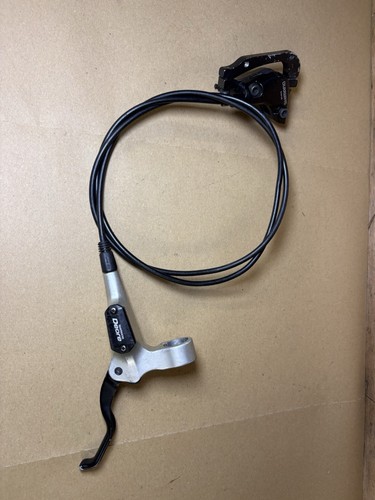 Shimano m535 rear hydraulic - shimano,