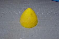 64 mm Diameter Yellow Spinner