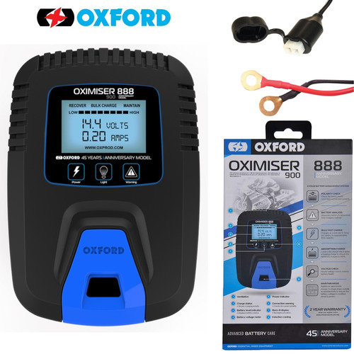 Oxford motorcycle battery - oxford,