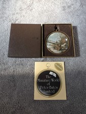 BNIB World Of Peter Bates