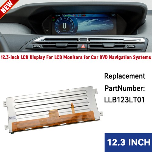 Lcd display llb123lt01 - 12.3",