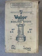 VINTAGE VALOR MINOR BOILING