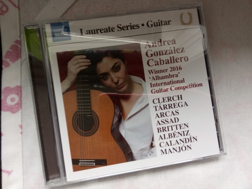 Andrea gonzalez caballero - andrea,