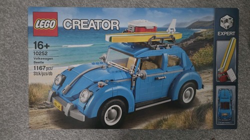 Lego creator vw volkswagen - lego,