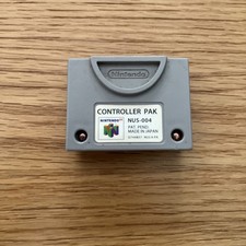 Nintendo 64 FRAM Controller