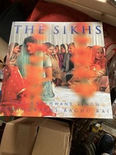 The Sikhs by Khushwant Singh