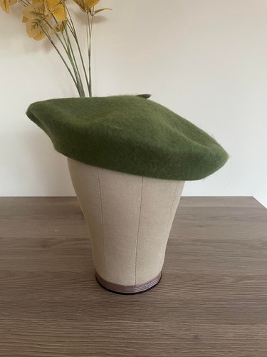 Woolmark beret 100 wool - -, 100%