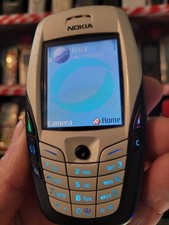 Rare Vintage Nokia 6600