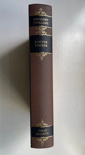 Doctor thorne anthony - doctor,