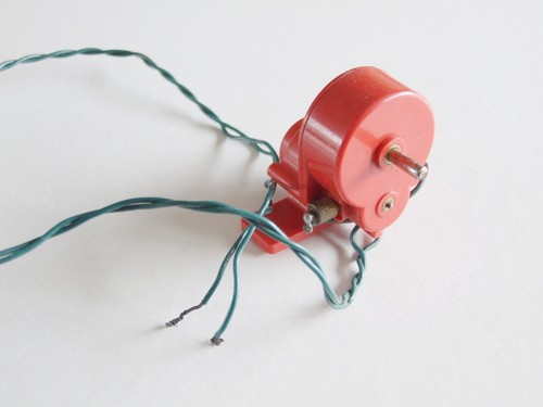 Meccano emebo 12v electric - 4-12v,