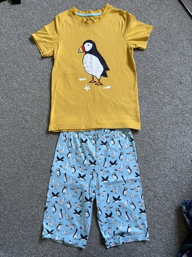 Frugi organic cotton puffin - organic,
