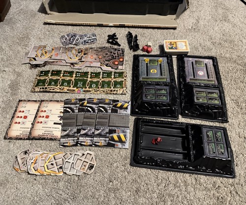 Space crusade boardgame - crusade,