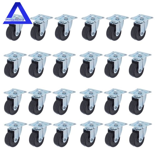 Pack swivel caster - 24,