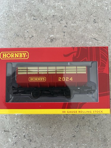 Hornby 2024 wagon - 2024,