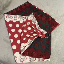 Natibaby Woven Wrap Baby Carrier Ring Sling 80” Love Parenting Newborn Infant