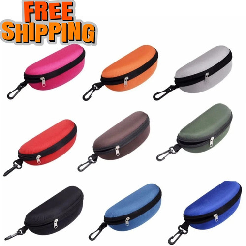 Portable zipper eye glasses - portable,