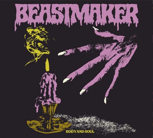 Beastmaker body and soul - soul, cd