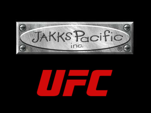 Ufc jakks pacific action - ufc,