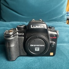 Lumix GH2 Micro Four Thirds