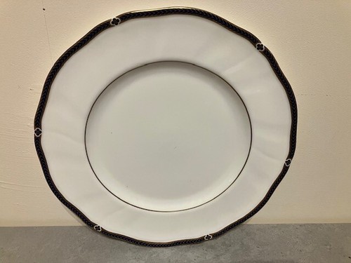 Wedgwood royal lapis dinner - wedgwood,