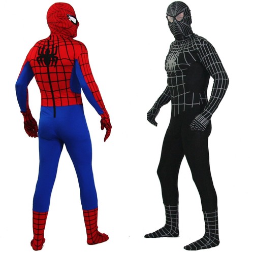 Spiderman costume full body - costume,