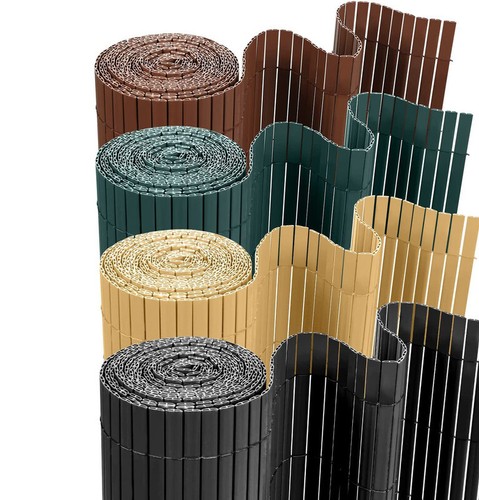 Pvc garden screening - pvc,