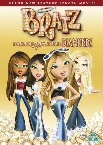 Bratz passion for fashion - bratz:,