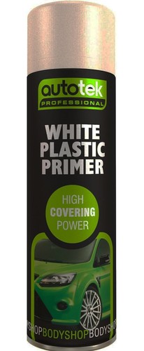 Autotek pro white - autotek, plastic