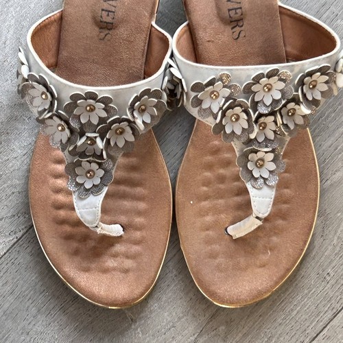Pavers ladies size white - pavers,