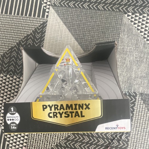 Mefferts pyraminx crystal - mefferts,