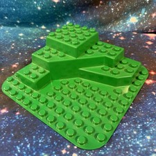 Lego Duplo Baseplate Raised 12