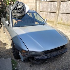 Mitsubishi vr4 Galant Legnum