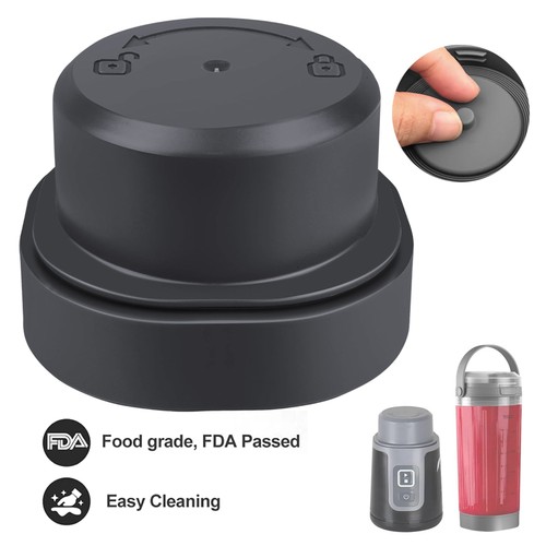 Blade cover vessel cap - vessel,