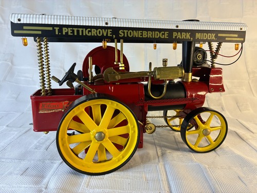 Wilesco d409 steam engine - engine,