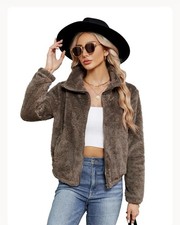 YesFashion Women’s Faux