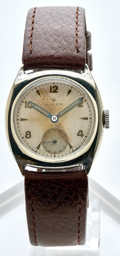 Rolex 1938 ww2 era - rolex,