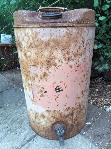 British vintage 1950 aladdin - 1950's,