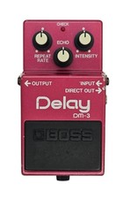 Boss DM-3  Delay Guitar Effect